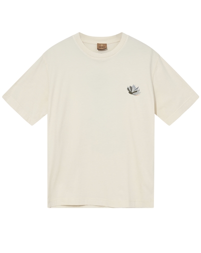 Mos Mosh Gallery - MMGMotion T-Shirt - Ecru